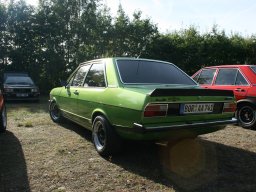 Treffen in Mörfelden 2007